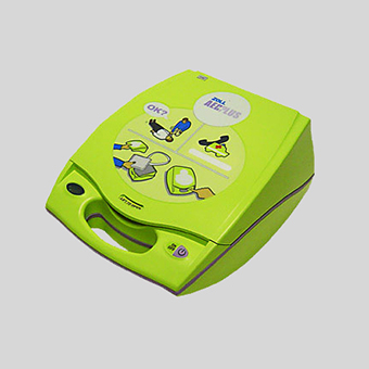 Elektroden zoll AED plus